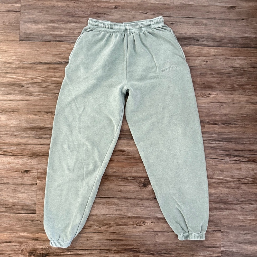 BDG Sweatpants Joggers size S blueish grey